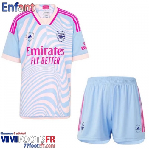 Maillot De Foot Arsenal Special Edition Enfant 24 25 TBB348