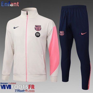 KIT: Veste Foot Barcelone Enfant 25 26 C777