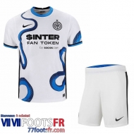 Maillot De Foot Inter Milan Extérieur Enfant 21 22