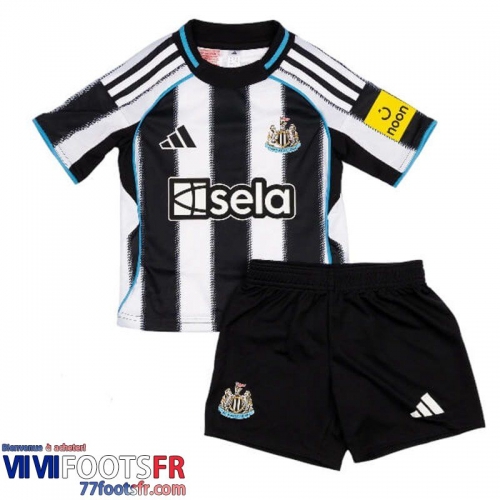 Maillot De Foot Newcastle United Domicile Enfant 25 26