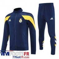 Veste Foot Real Madrid Homme 25 26 B612