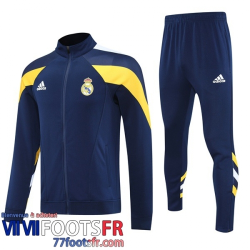 Veste Foot Real Madrid Homme 25 26 B612