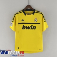 Retro Maillot De Foot Real Madrid Goalkeeper Homme 11/12 FG213