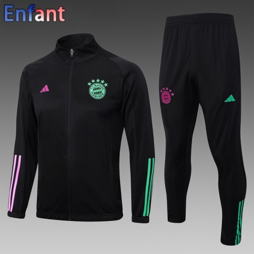 Veste Foot Bayern Munich Enfant 2023 2024 C99