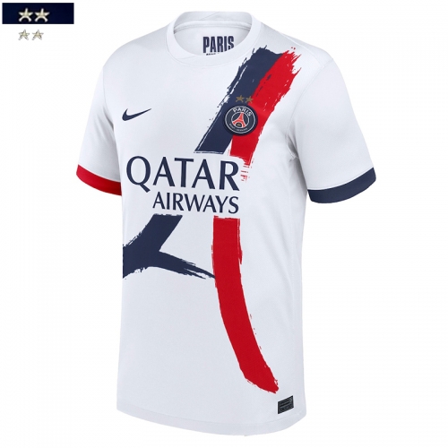 Maillot De Foot PSG Exterieur 2 étoile Homme 25 26 Maillot De Foot PSG Exterieur 2 étoile Homme 25 26