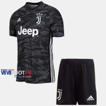 Ensemble Maillot Gardien Juventus Enfant 2019-2020 Personnalisé :77Footfr