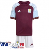 Maillot De Foot Aston Villa Domicile Enfant 25 26