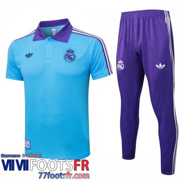 Polo foot Real Madrid Homme 25 26 E154