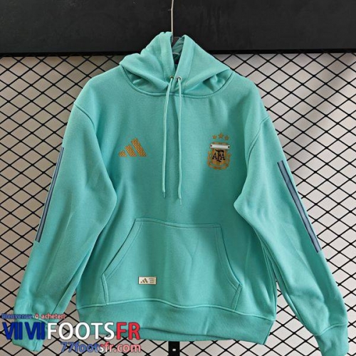 Sweatshirt Foot Argentine Homme 25 26 B504 Sweatshirt Foot Argentine Homme 25 26 B504