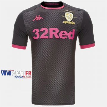 Nouveau Flocage Maillot De Foot Leeds United Homme Exterieur 2019-2020 Personnalise :77Footfr