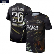 Maillot De Foot PSG 2 étoile champion 26 Special Edition BACK2BACK 25 26 TBD612