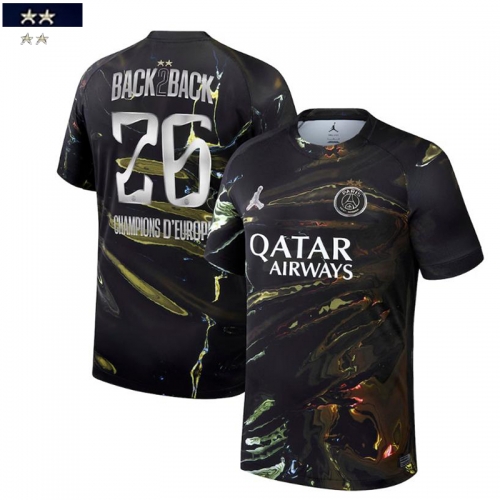 Maillot De Foot PSG 2 étoile champion 26 Special Edition BACK2BACK 25 26 TBD612 Maillot De Foot PSG 2 étoile champion 26 Special Edition BACK2BACK 25 26 TBD612