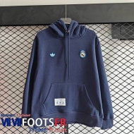 Sweatshirt Foot Real Madrid Homme 25 26 B346