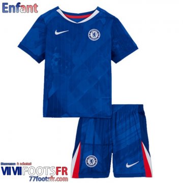 Maillot De Foot Chelsea Domicile Enfant 25 26