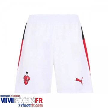 Short de Foot AC Milan Exterieur Homme 25 26