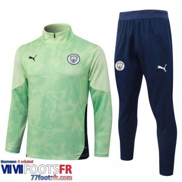 Survetement de Foot Manchester City Homme 25 26 A1103