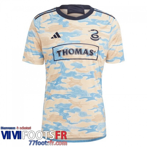 Maillot De Foot Philadelphia Union Exterieur Homme 2023