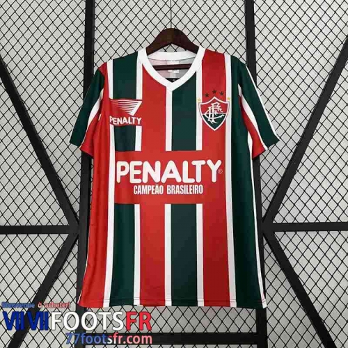 Retro Maillot De Foot Fluminense Domicile Homme 1993 FG356