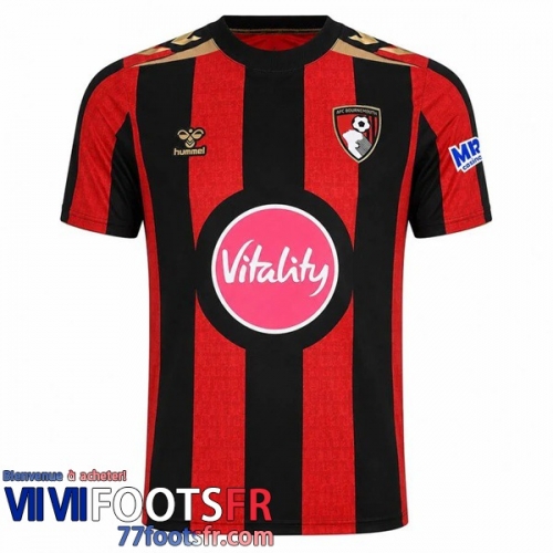 Maillot De Foot Bournemouth Domicile Homme 26 27 Maillot De Foot Bournemouth Domicile Homme 26 27