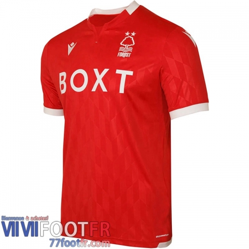 Maillot foot Nottingham Forest Domicile Uomo 2021 2022