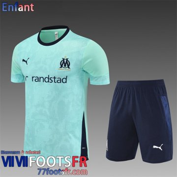 KIT:T Shirt Marseille Enfant 25 26 H671