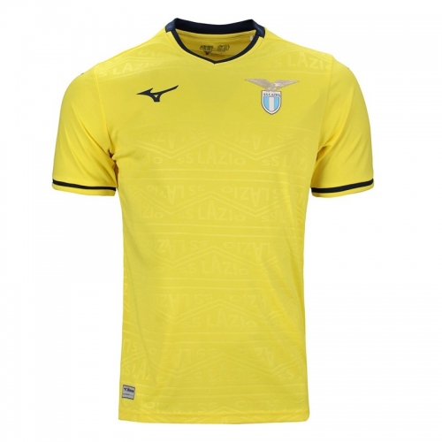 Maillot De Foot Lazio Exterieur Homme 24 25