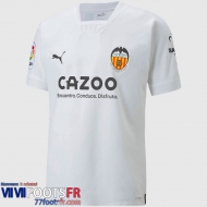 Maillot De Foot Valencia Domicile Homme 2022 2023