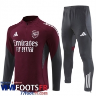 Survetement de Foot Arsenal Homme 25 26 A1069