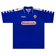 Retro Maillot De Foot Fiorentina Domicile Homme 1998