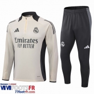 Survetement de Foot Real Madrid Homme 24 25 A748