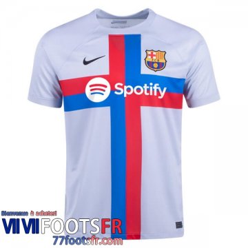 Maillot De Foot Barcelone Third Homme 2022 2023