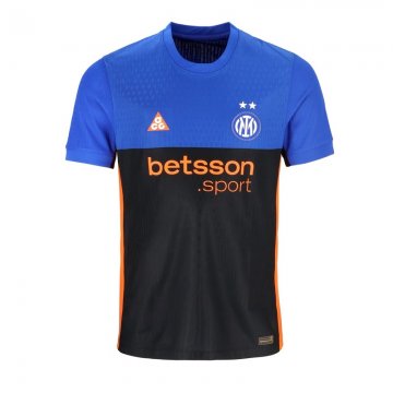 Maillot De Foot Inter Milan Fourth Homme 2025 2026