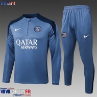 Survetement de Foot PSG Enfant 25 26 C938  Survetement de Foot PSG Enfant 25 26 C938