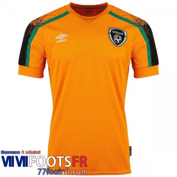 Maillot De Foot Ireland Exterieur Homme World Cup 2022