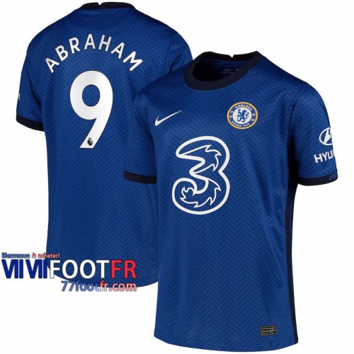 Maillot de foot Chelsea Tammy Abraham #9 Domicile Vapor Match 2020 2021