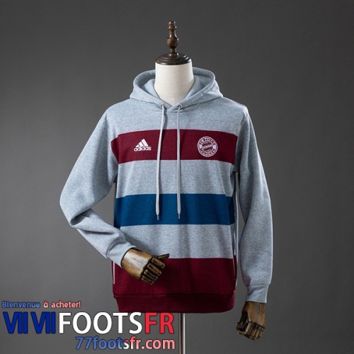 Sweatshirt Foot Bayern Munich Homme 25 26 B478