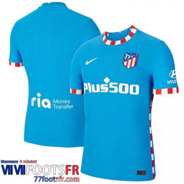 Maillot De Foot Atlético de Madrid Third Homme 2021 2022