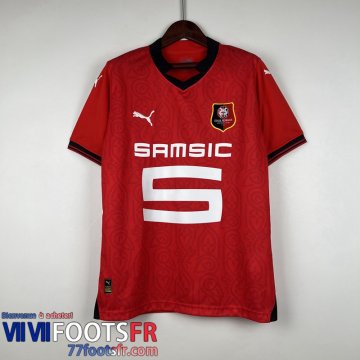 Maillot De Foot Rennes Domicile Homme 2023 2024