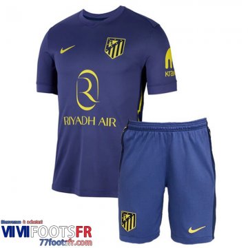 Maillot De Foot Atletico Madrid Exterieur Enfant 25 26