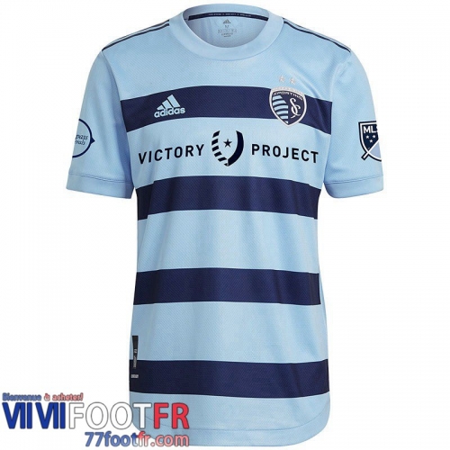 Sporting Kansas City Maillot de Domicile 2021