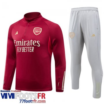 Survetement de Foot Arsenal Homme 2023 2024 A163