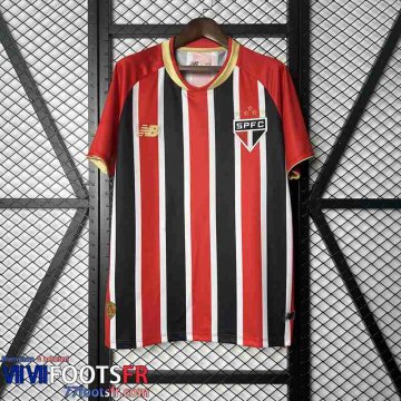 Maillot De Foot Sao Paulo Exterieur Homme 25 26