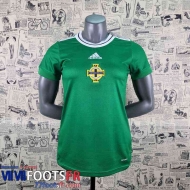 Maillot De Foot World Cup Ireland Domicile Femme 2022 2023 AW20