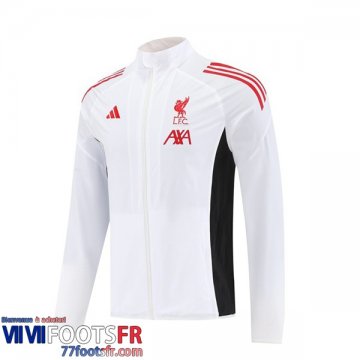 Coupe Vent Liverpool Homme 25 26 D361