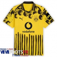 Maillot De Foot Dortmund Domicile Homme 25 26