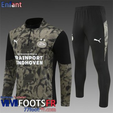 KIT:Survetement de Foot Eindhoven Enfant 25 26 C838