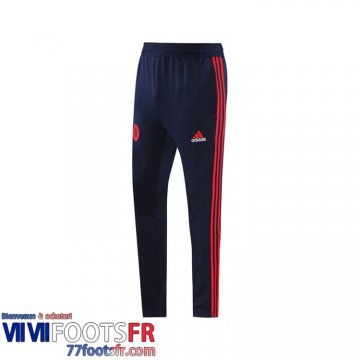 Pantalon Foot Bayern Munich Bleu foncé Homme 2021 2022 P74