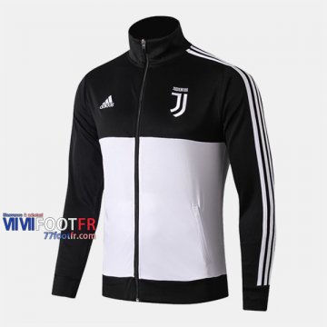 Boutique Veste Foot Juventus Blanc/Noir Col Haut 2019/2020 Nouveau Promo Boutique Veste Foot Juventus Blanc/Noir Col Haut 2019/2020 Nouveau Promo