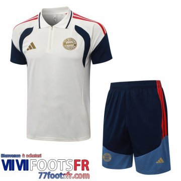 Polo foot Bayern Munich Homme 2627 E264
