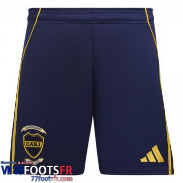 Short de Foot Boca Juniors Domicile Homme 25 26